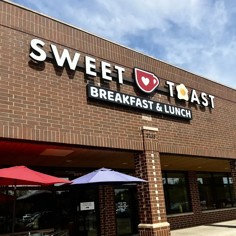 Sweet Toast Café
