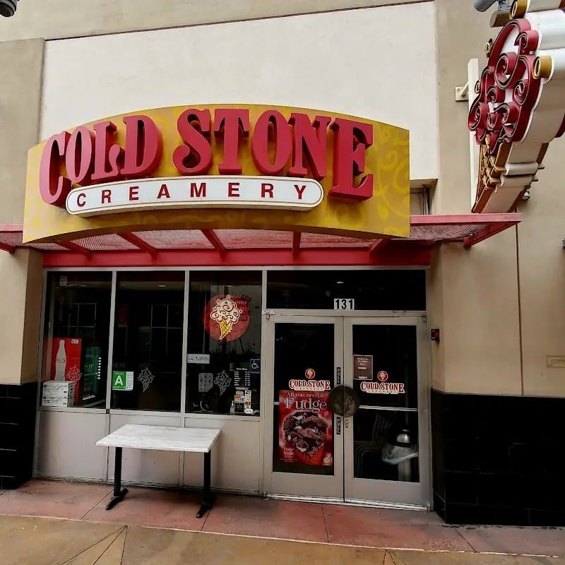 Cold Stone Creamery