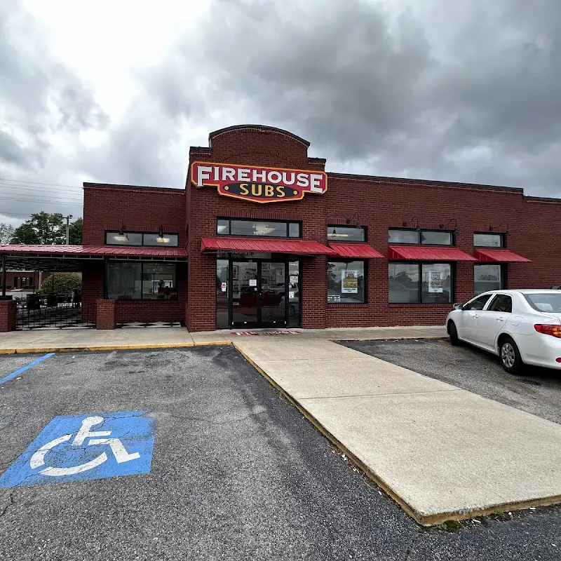 Firehouse Subs Troy