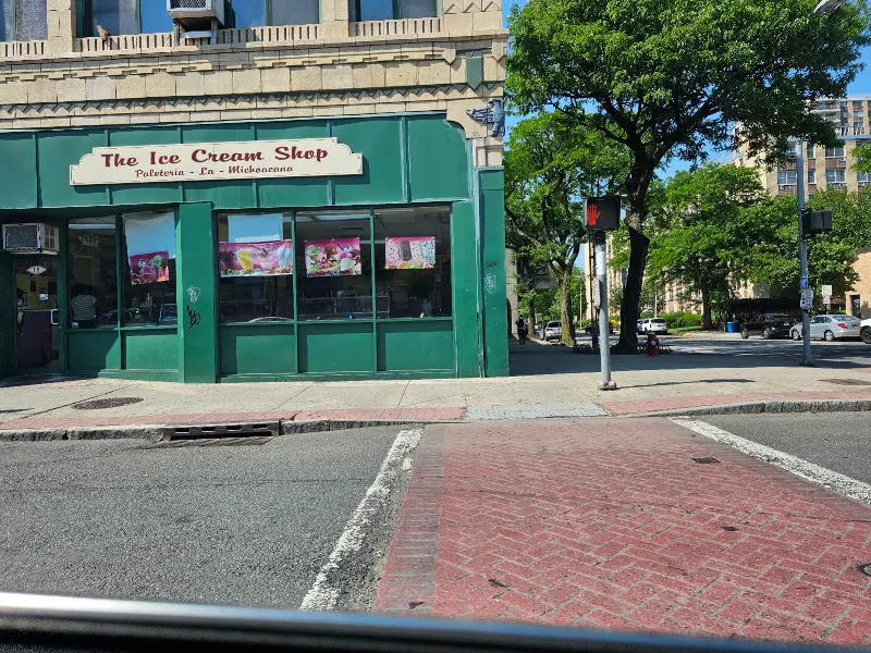 The Ice Cream Shop