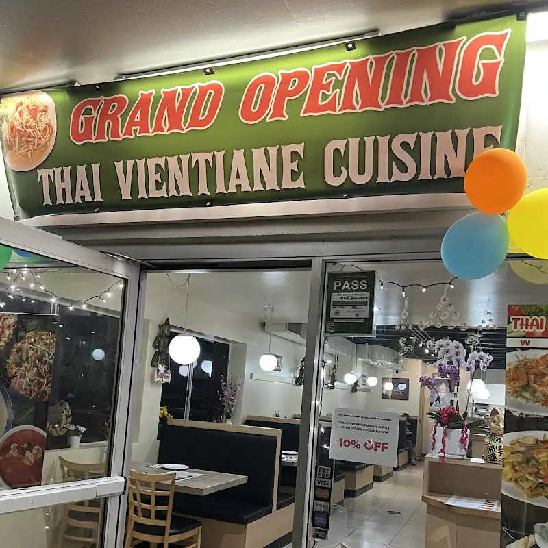 Vientiane Cuisine