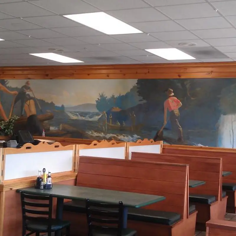 Lucky Loggers Restaurant