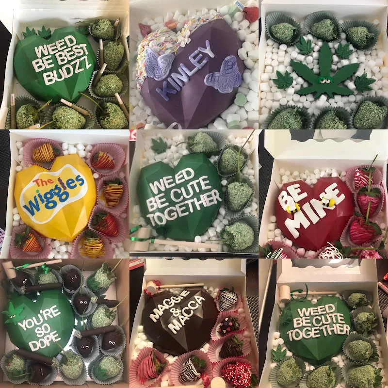 Edible Creations by Angie