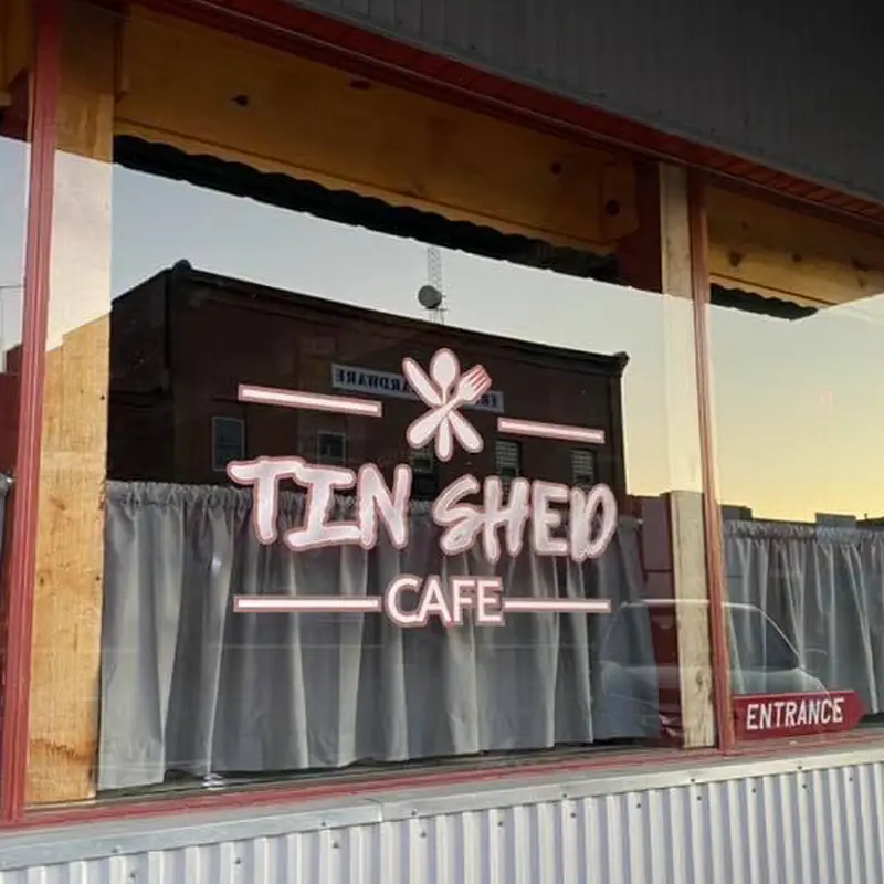 Tin Shed Cafe