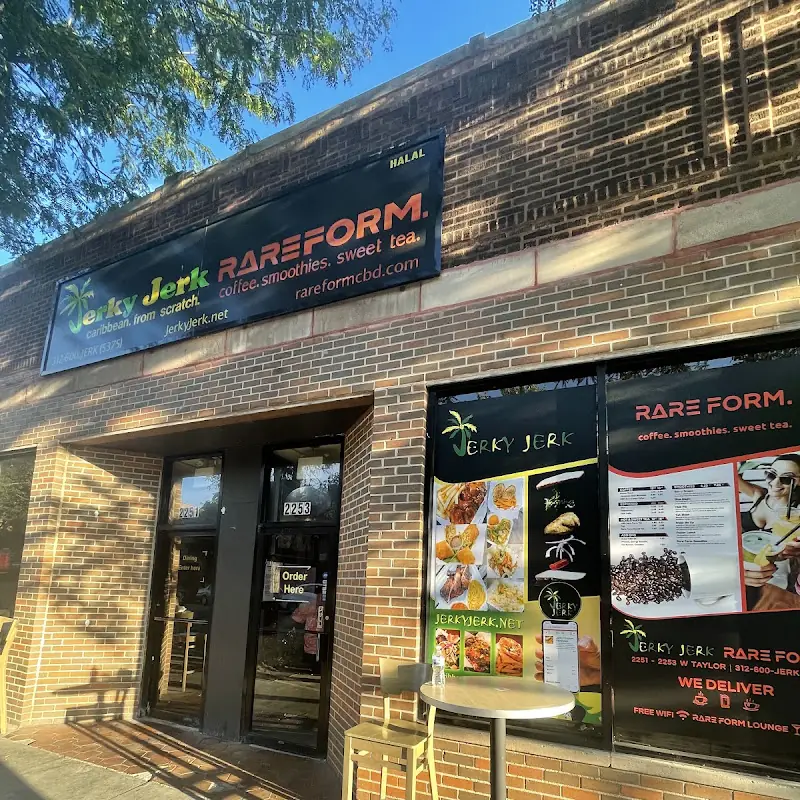 Jerky Jerk