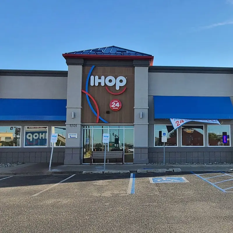 IHOP