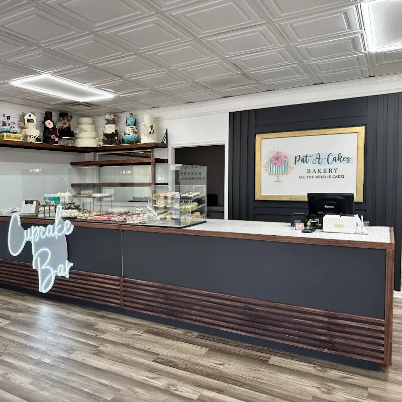 Pat-A-Cakes Bakery