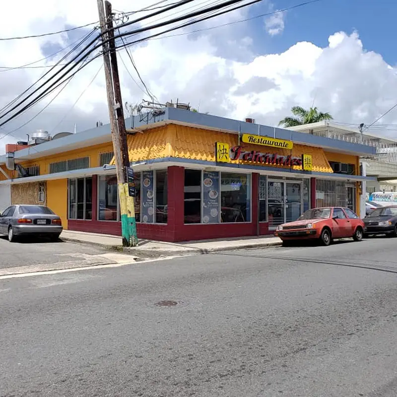 Restaurant Felicidades