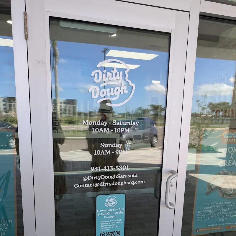 Dirty Dough Sarasota