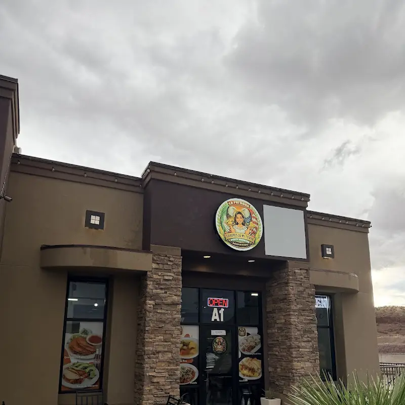 La Patrona | Mexican Food