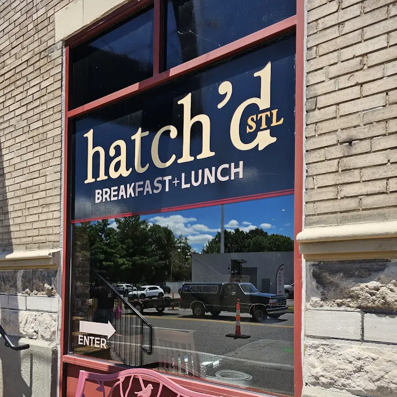 hatch'd STL