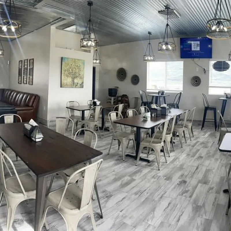 The Red Clover Cafe