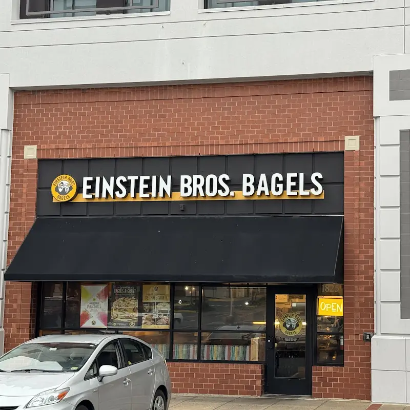 Einstein Bros. Bagels