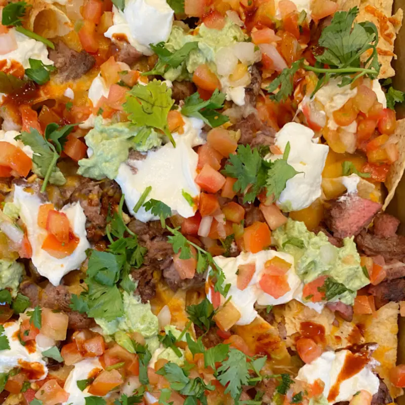 Lone Star Texan Mex (Halal)