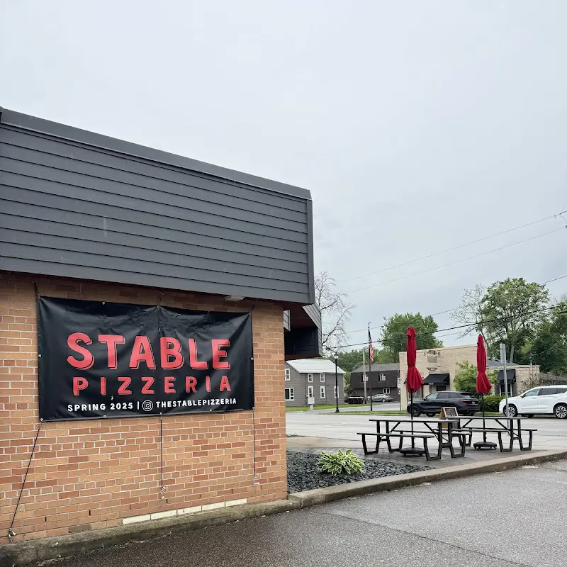 The Stable Pizzeria