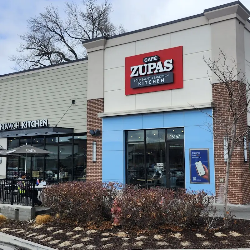 Cafe Zupas