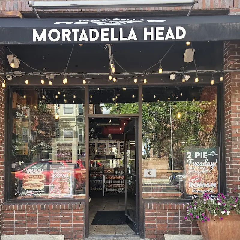 Mortadella Head