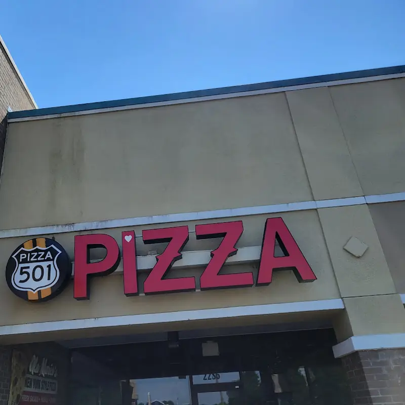 Pizza 501