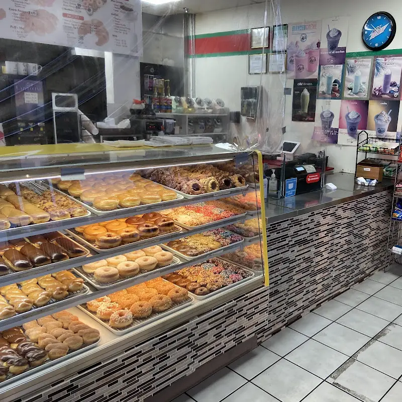 Bingo Donuts
