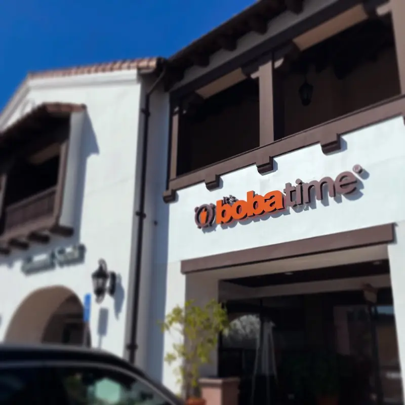 It's Boba Time - Calabasas