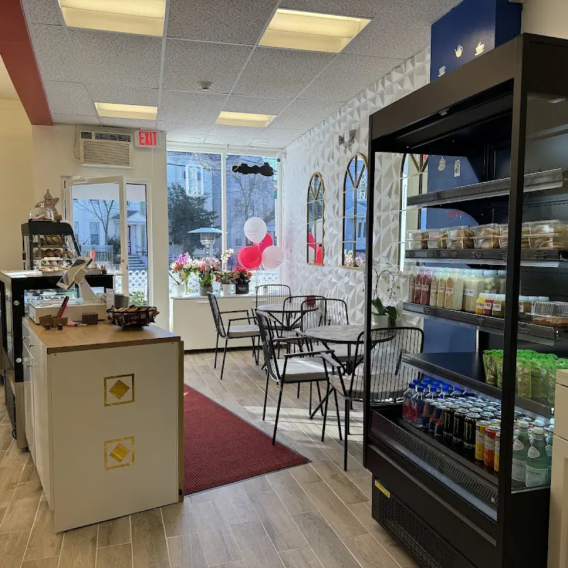 Meet Point Patisserie