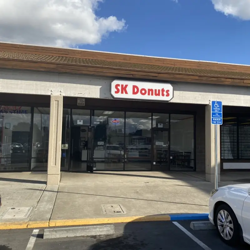 SK Donuts
