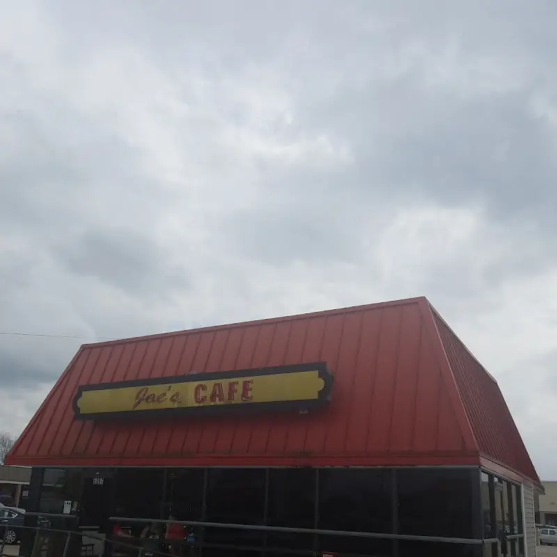 Joes All-American Burger