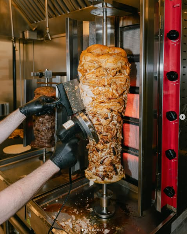 Symphony Mediterranean Grill