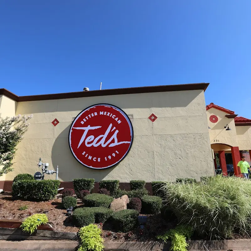 Ted's Café Escondido