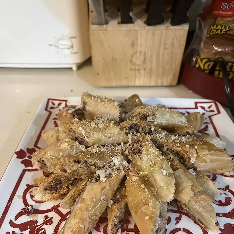 Eat Like an Egyptian