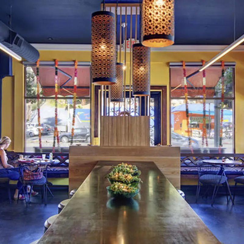 Samosa House