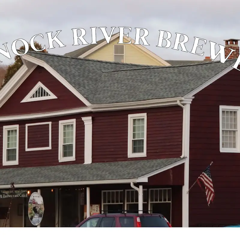 Shunock River Brewery and Village Cafe