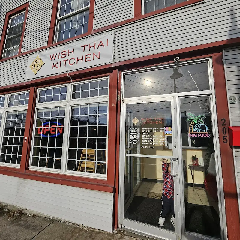 Wish Thai Kitchen