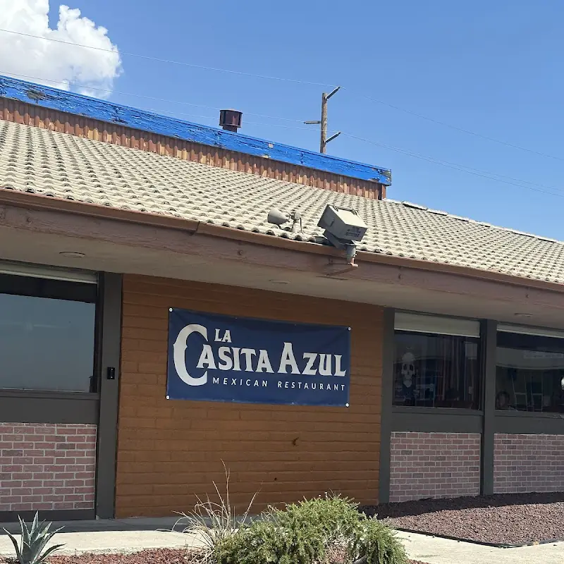 La Casita Azul