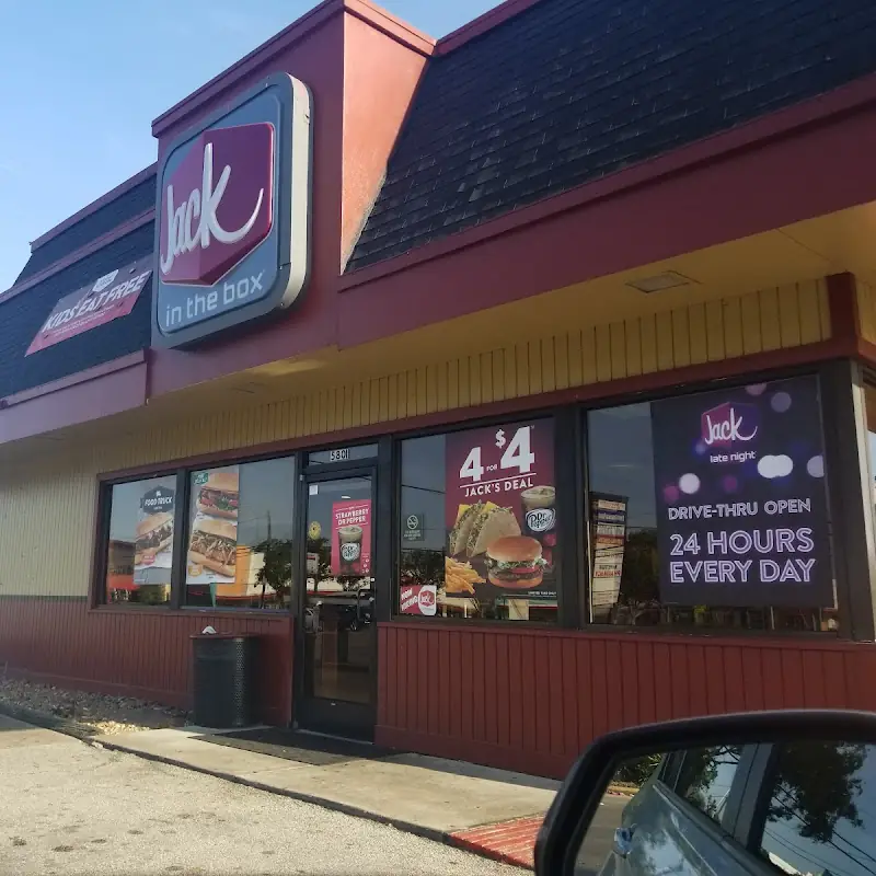 Jack in the Box