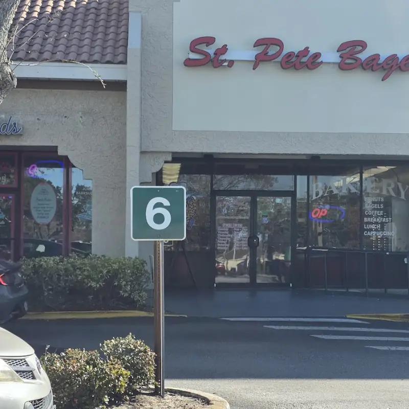 St. Pete Bagel Co.