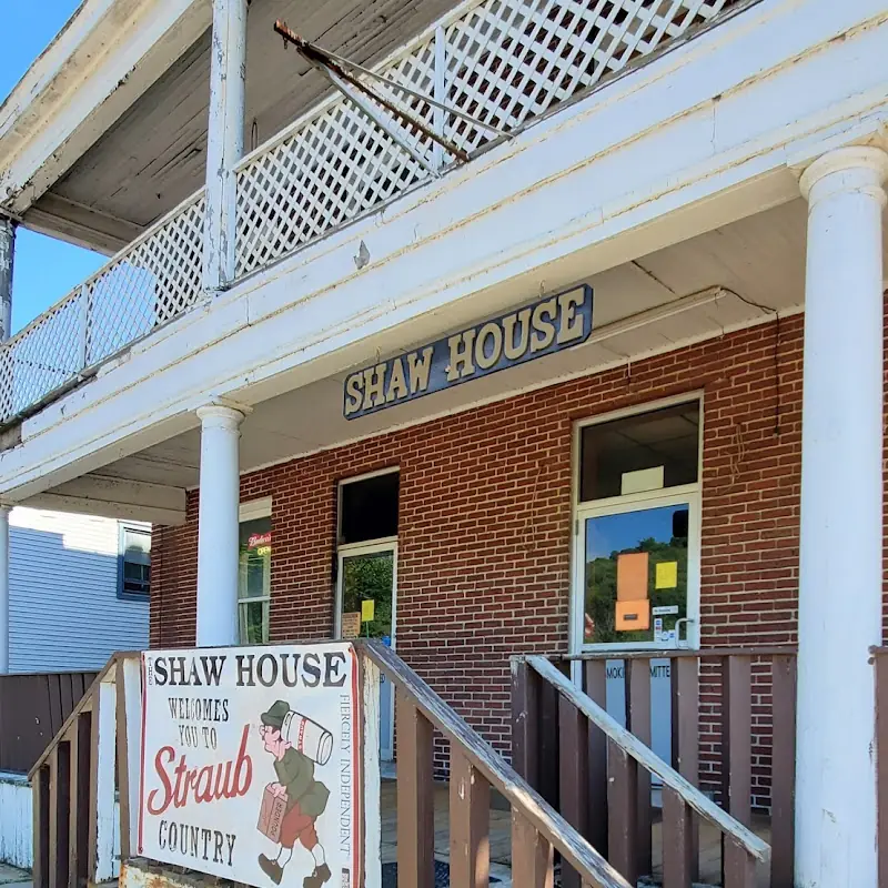 The Shaw House