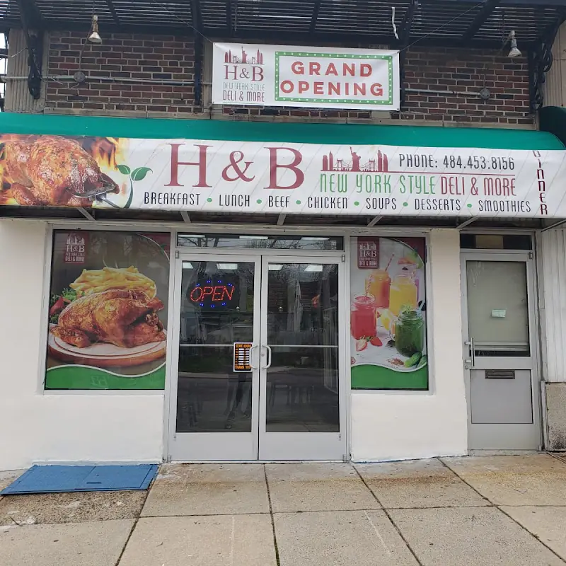 HB Peruvian Food