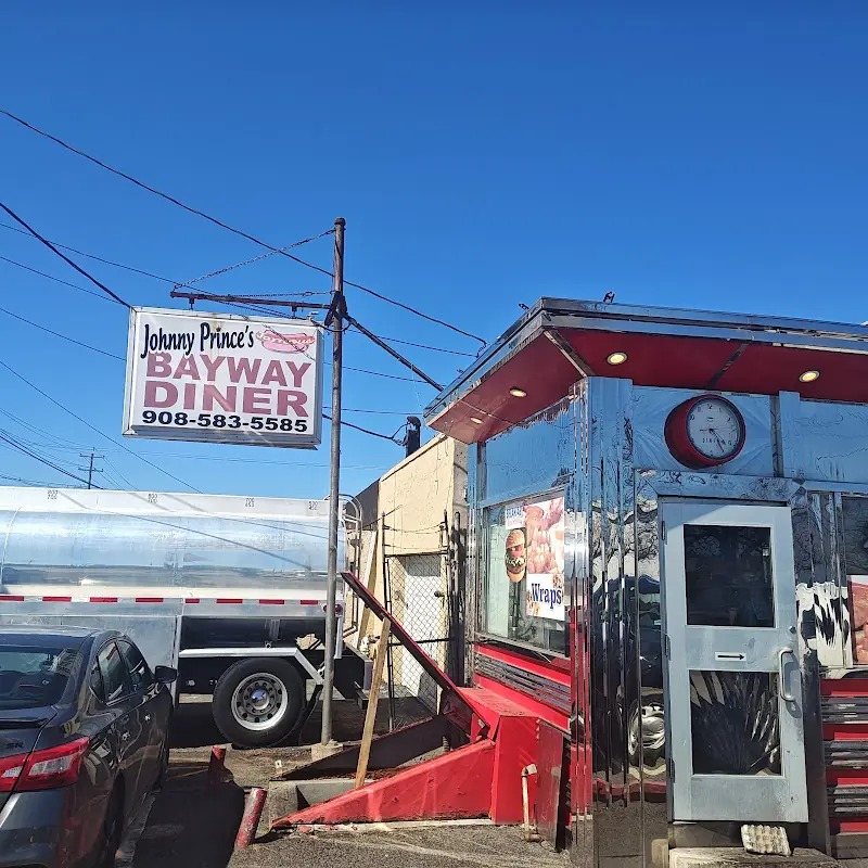 Johnny Prince's Bayway Diner
