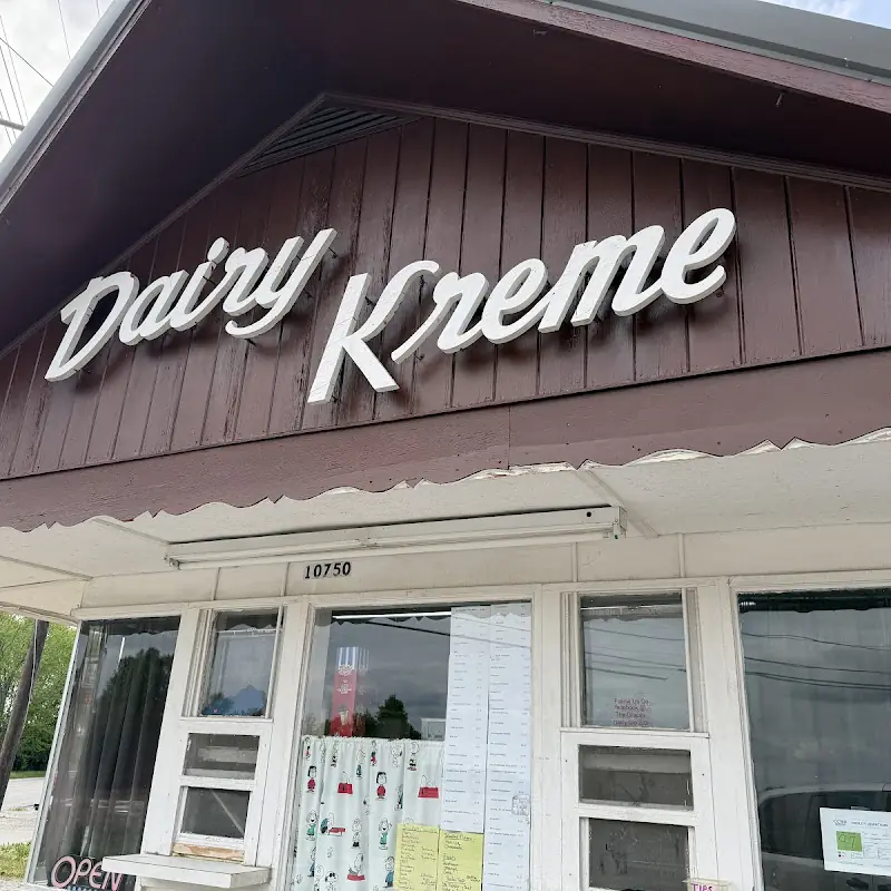 Gracey Dairy Dip (Dairy Kreme)