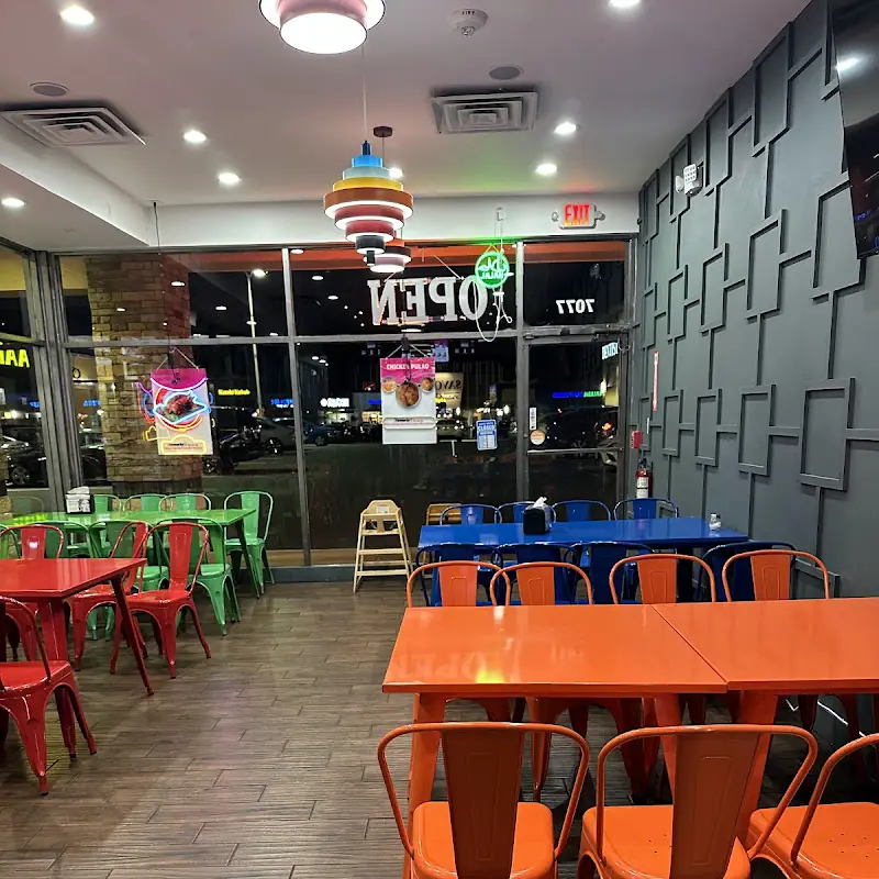 2 piece fry chicken ( combo)