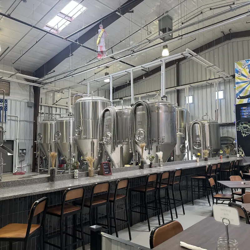 Silver Reef Brewing Company: Craft & Kitchen