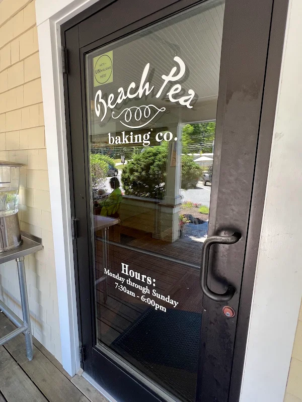 Beach Pea Baking Co