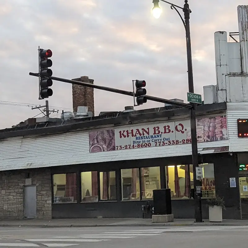 Khan B.B.Q. Restaurant