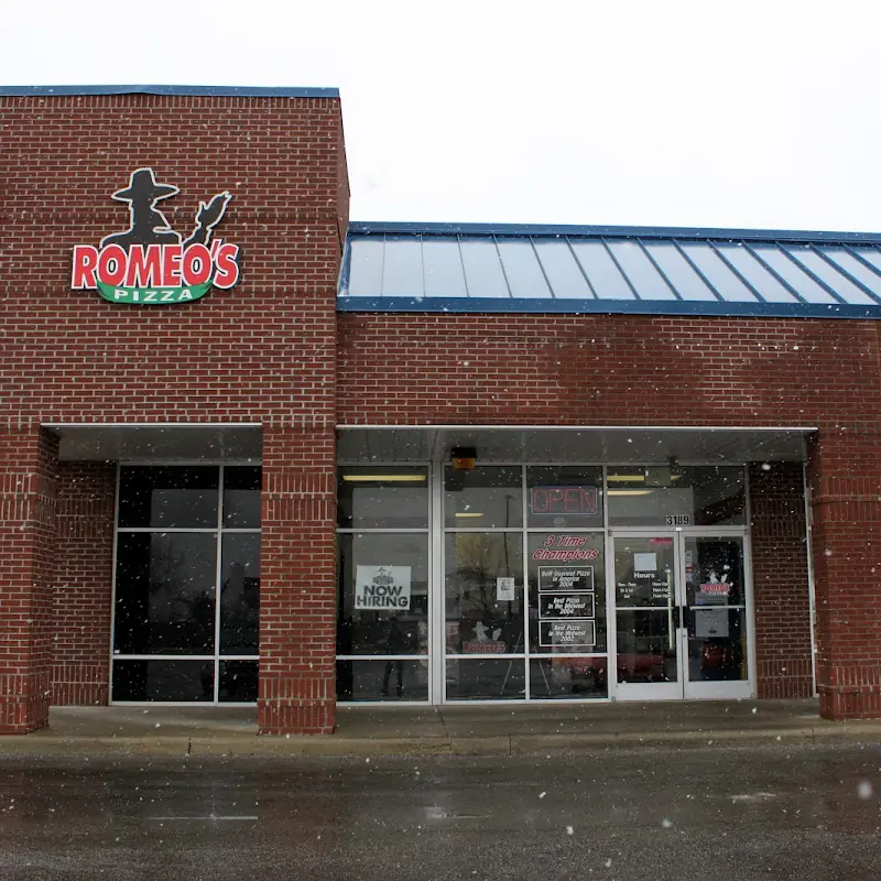 Romeo's Pizza