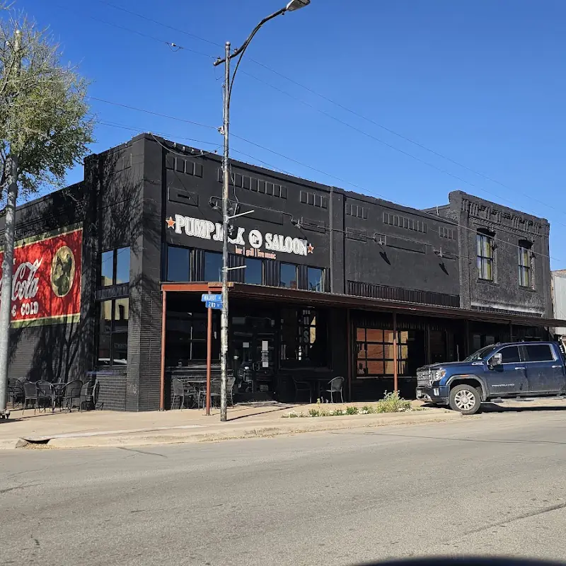 Pumpjack Saloon