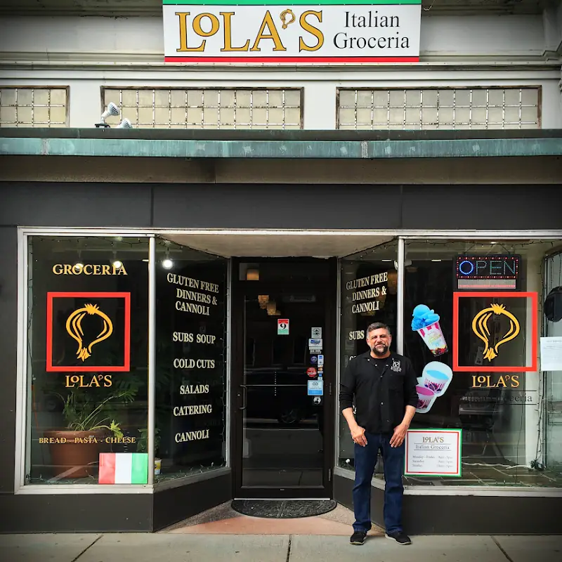Lola's Italian Kitchen & Market