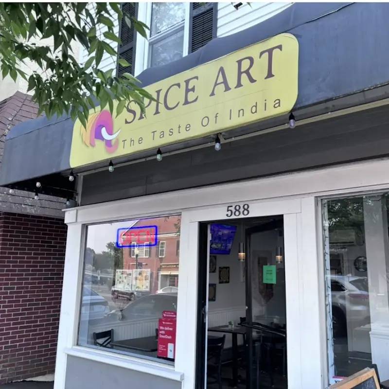 SPICE ART - The Taste of India