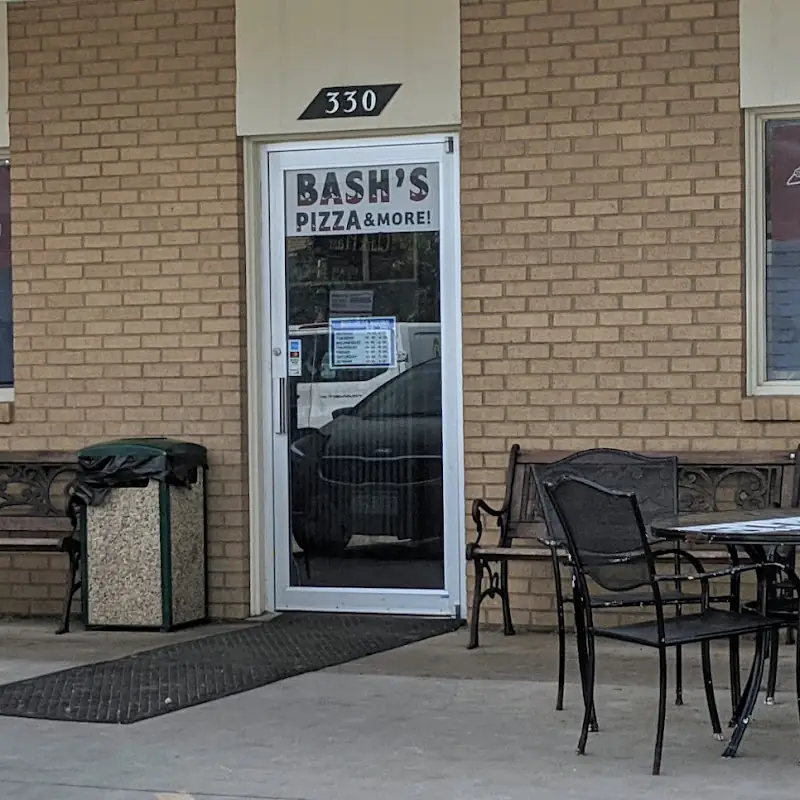 Bashs Pizza
