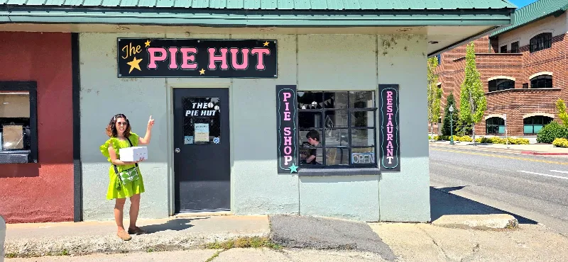 Pie Hut